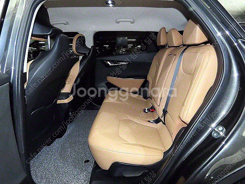 EV6 중고 EV6 중고차 회색 2023년식 11,742km 롱레인지 AWD 어스 자동차 살 때 궁금한~--8
